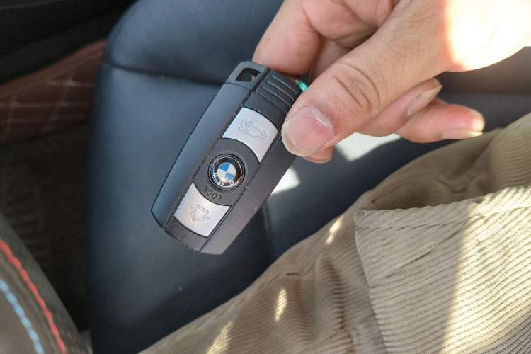 Used BMW X1 2014 sDrive20i X Design Package Vehicle Key