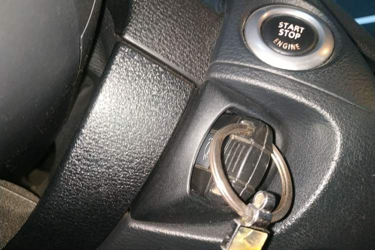 Used BMW X1 2014 sDrive18i Leading Model Vehicle Key