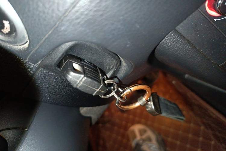 Used BMW X1 2014 sDrive18i Fashion Model Vehicle Key