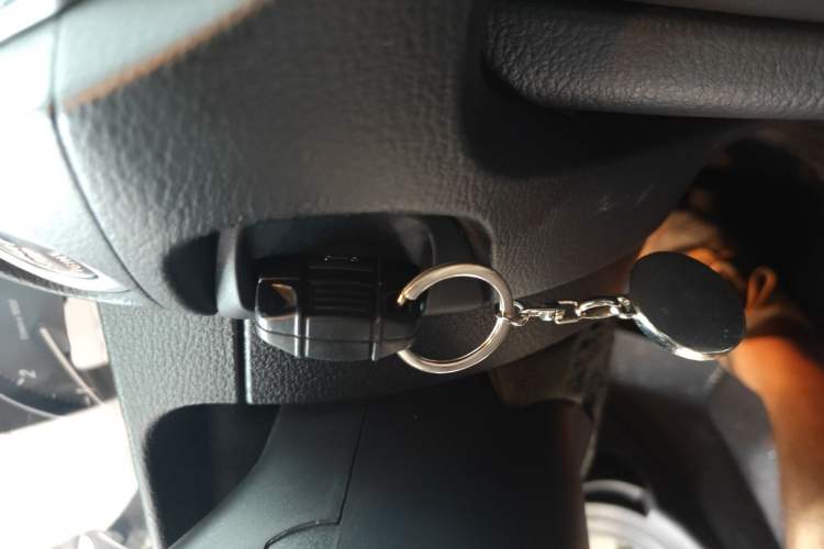 Used BMW X1 2014 sDrive18i Fashion Model Vehicle Key