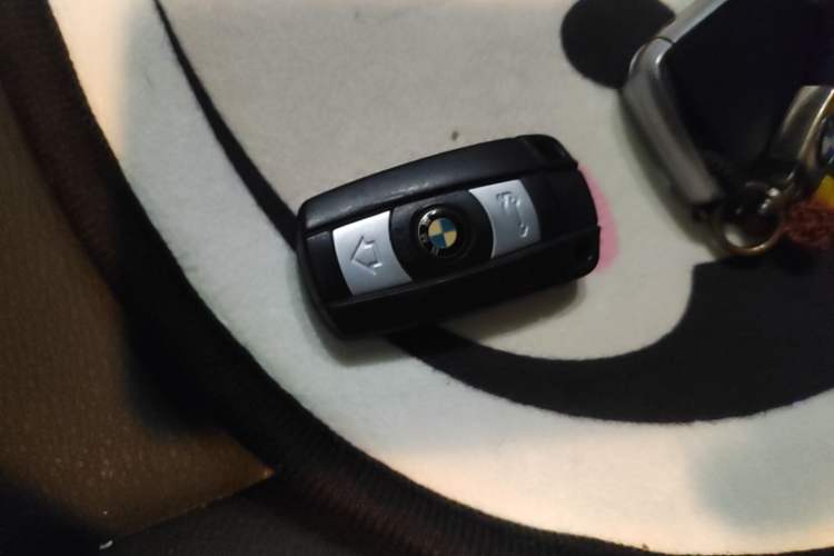 Used BMW X1 2014 sDrive18i Leading Model Vehicle Key