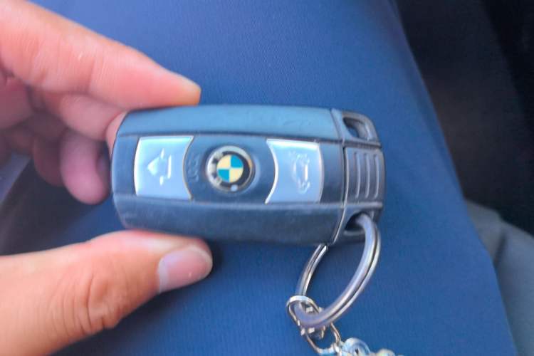 Used BMW X1 2014 sDrive18i Leading Model Vehicle Key
