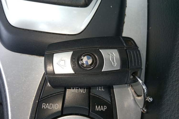 Used BMW X1 2014 sDrive18i Leading Model Vehicle Key