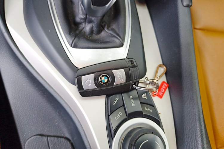 Used BMW X1 2014 sDrive18i Fashion Model Vehicle Key