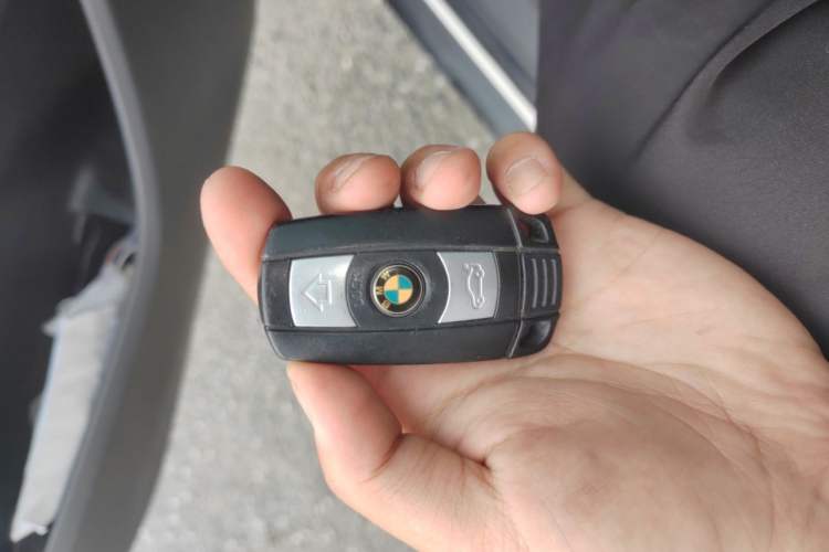 Used BMW X1 2014 sDrive18i Leading Model Vehicle Key