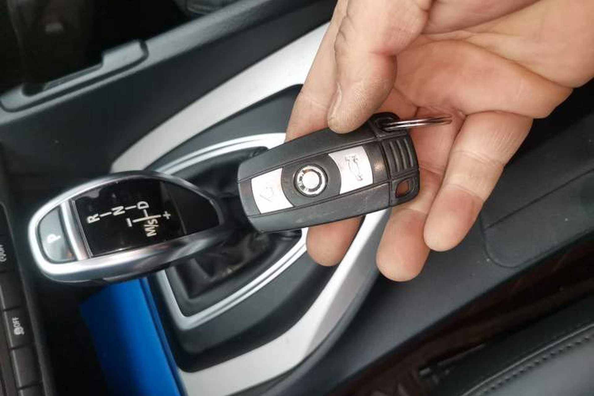 Used BMW X1 2014 sDrive18i Fashion Model Vehicle Key