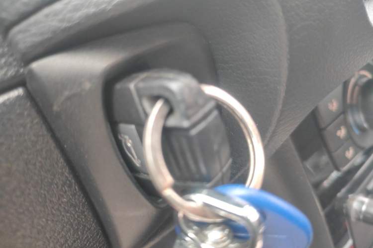 Used BMW X1 2014 sDrive18i Leading Model Vehicle Key