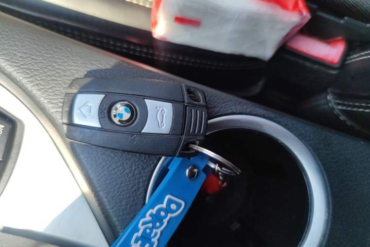 Used BMW X1 2014 sDrive18i Leading Model Vehicle Key