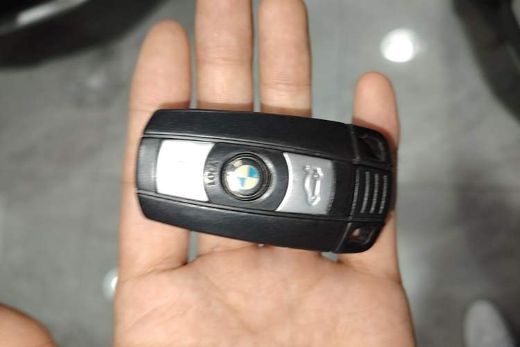 Used BMW X1 2014 sDrive18i Leading Model Vehicle Key