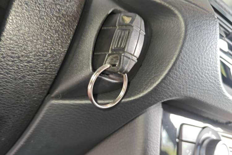 Used BMW X1 2014 sDrive18i Leading Model Vehicle Key