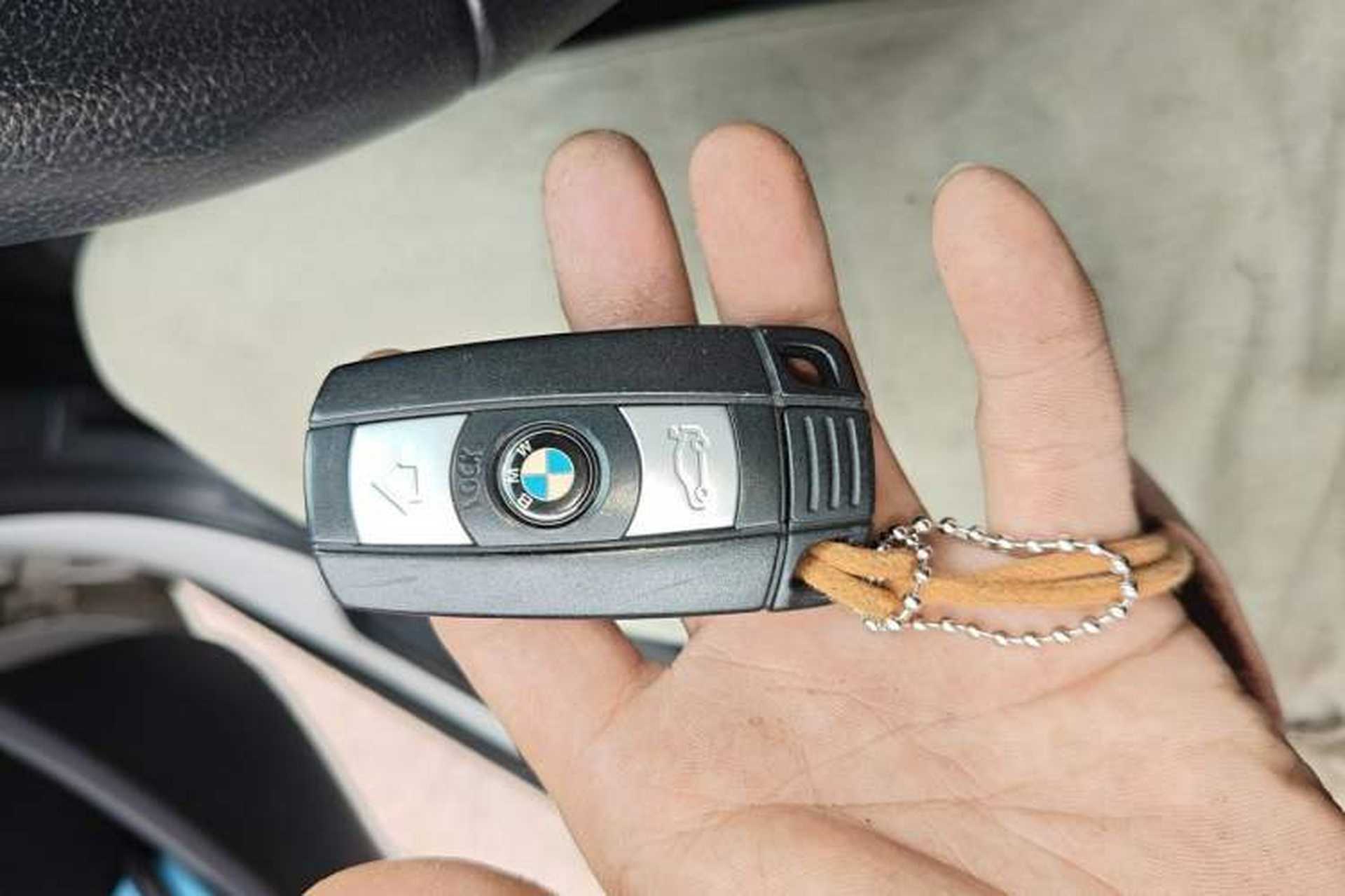 Used BMW X1 2014 sDrive18i Leading Model Vehicle Key