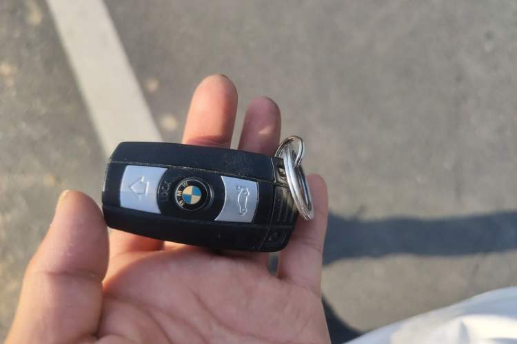Used BMW X1 2014 sDrive18i Leading Model Vehicle Key