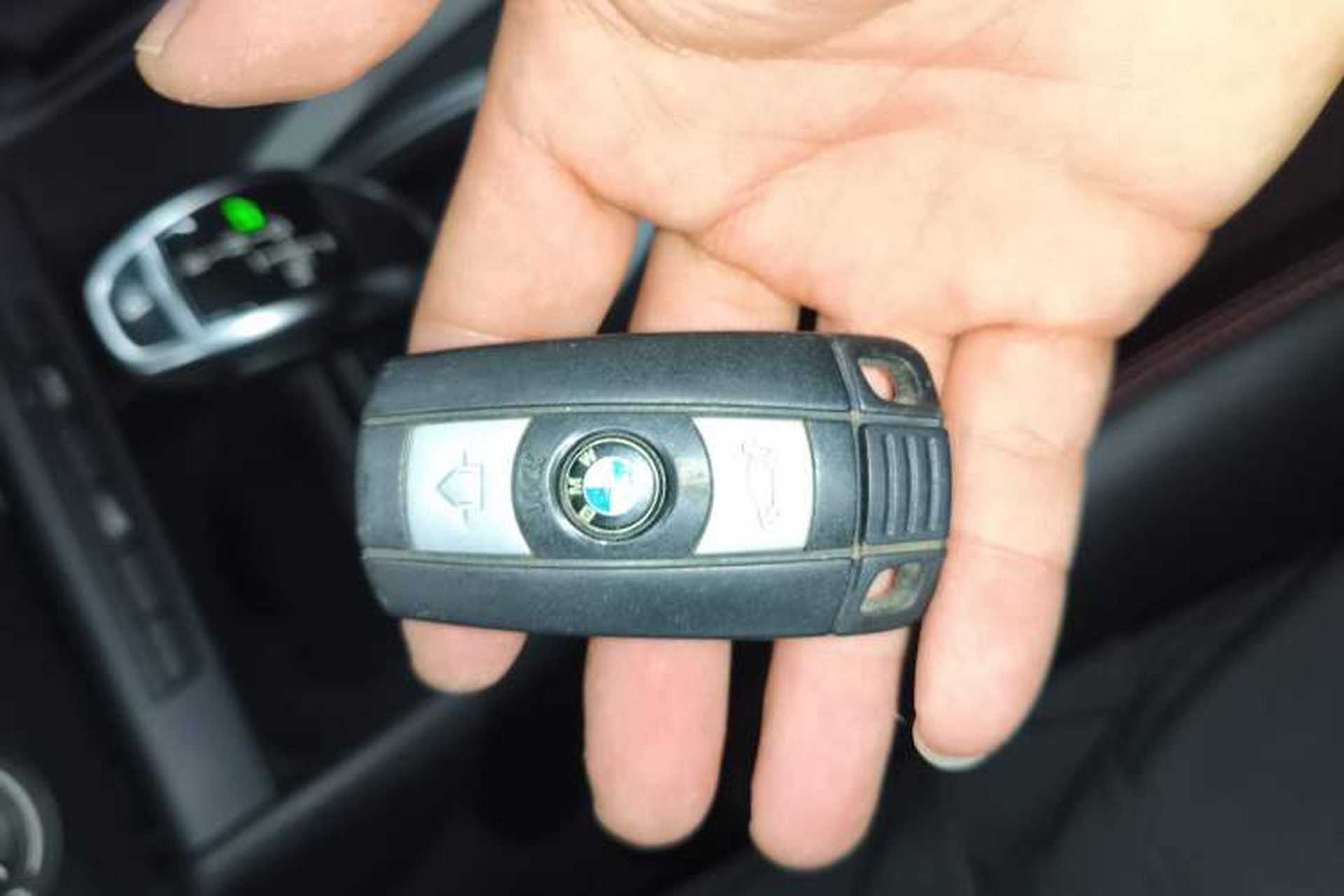 Used BMW X1 2014 sDrive18i Fashion Model Vehicle Key