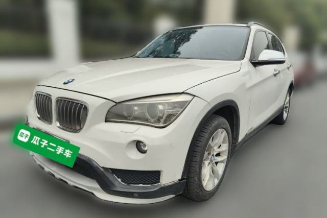 Used BMW X1 2014 sDrive18i Leading Model