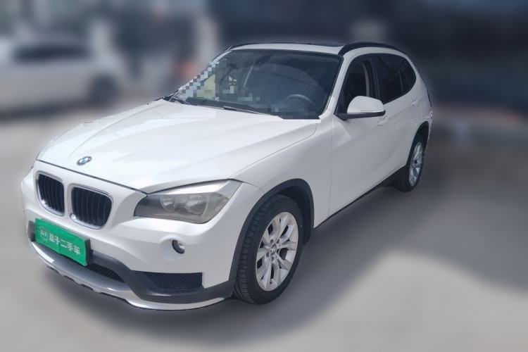 Used BMW X1 2014 sDrive18i Fashion Model Guazi used car, China used car export, Used car for sale, Used cars, Cheapest cars for sale