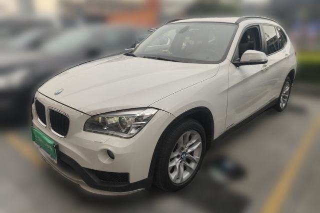 Used BMW X1 2014 sDrive18i Leading Model