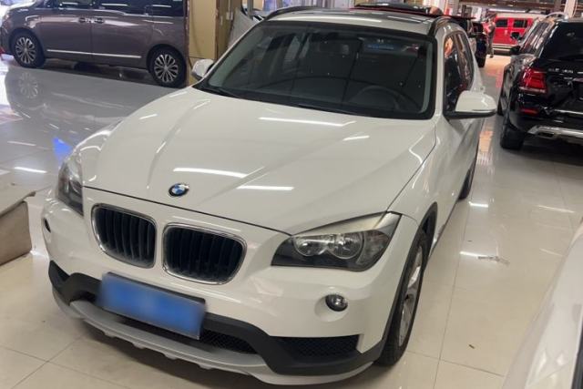 Used BMW X1 2014 sDrive18i Fashion Model