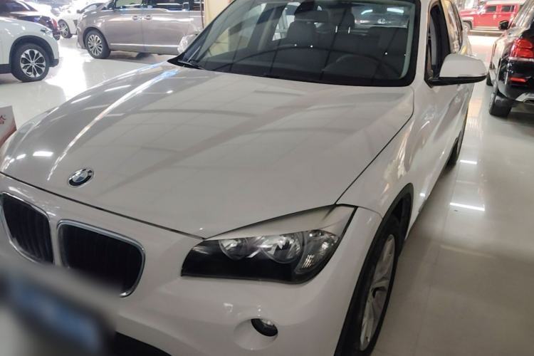 Used BMW X1 2014 sDrive18i Fashion Model Guazi used car, China used car export, Used car for sale, Used  cars, Cheapest cars for sale