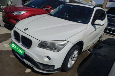 Used BMW X1 2014 sDrive18i Leading Model