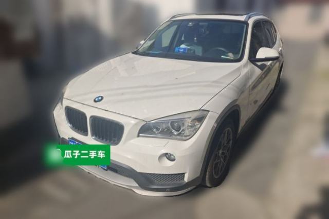 Used BMW X1 2014 sDrive18i Leading Model