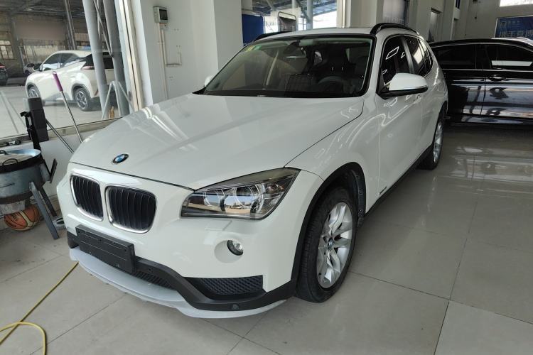 Used BMW X1 2014 sDrive18i Leading Model Guazi used car, China used car export, Used car for sale, Used cars, Cheapest cars for sale