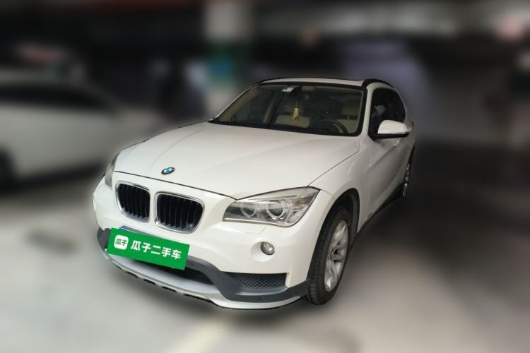 Used BMW X1 2014 sDrive18i Leading Model Guazi used car, China used car export, Used car for sale, Used cars, Cheapest cars for sale