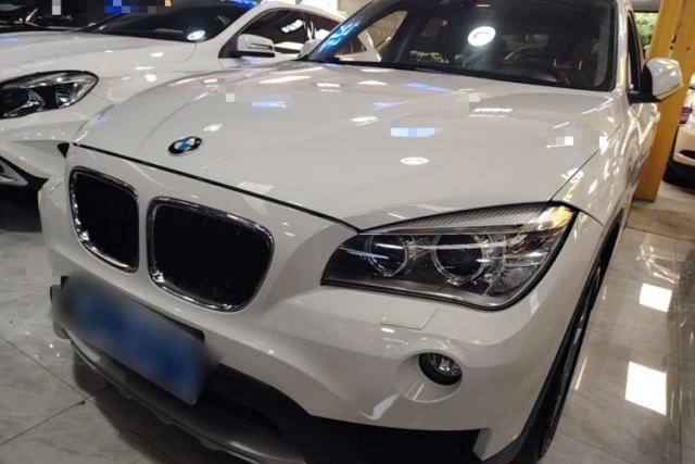 Used BMW X1 2014 sDrive18i Leading Model