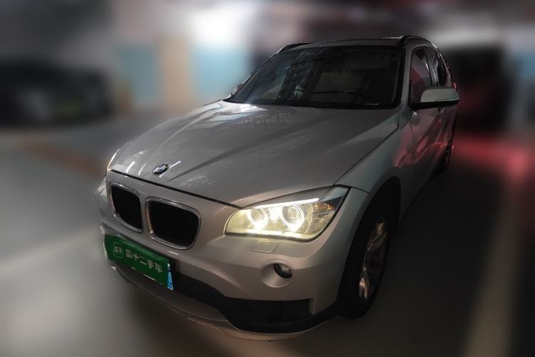 Used BMW X1 2014 sDrive18i Leading Model Guazi used car, China used car export, Used car for sale, Used cars, Cheapest cars for sale
