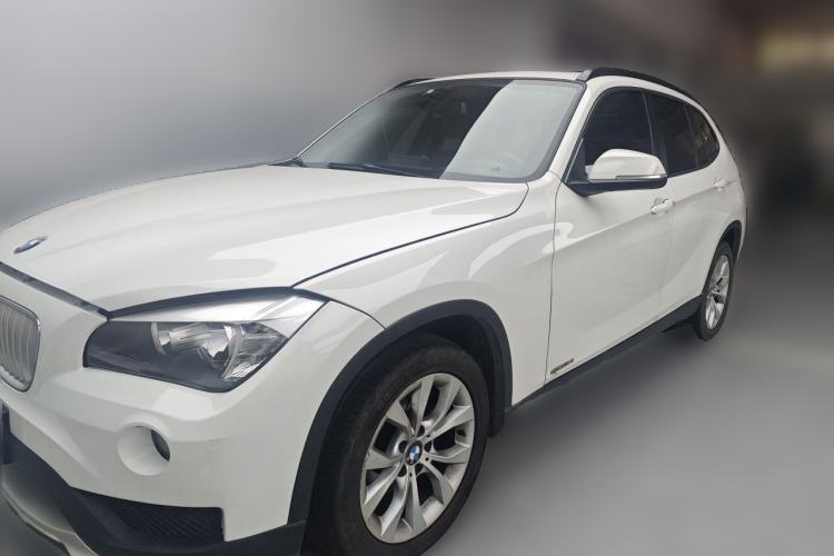 Used BMW X1 2014 sDrive18i Fashion Model Guazi used car, China used car export, Used car for sale, Used  cars, Cheapest cars for sale