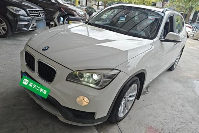 Used BMW X1 2014 sDrive18i Leading Model