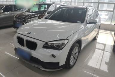 Used BMW X1 2014 sDrive18i Fashion Model