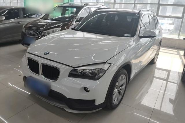 Used BMW X1 2014 sDrive18i Fashion Model