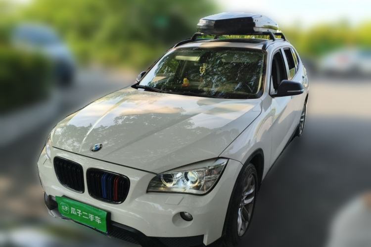 Used BMW X1 2014 sDrive18i Leading Model Guazi used car, China used car export, Used car for sale, Used  cars, Cheapest cars for sale
