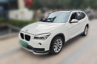 Used BMW X1 2014 sDrive18i Leading Model