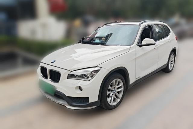 Used BMW X1 2014 sDrive18i Leading Model