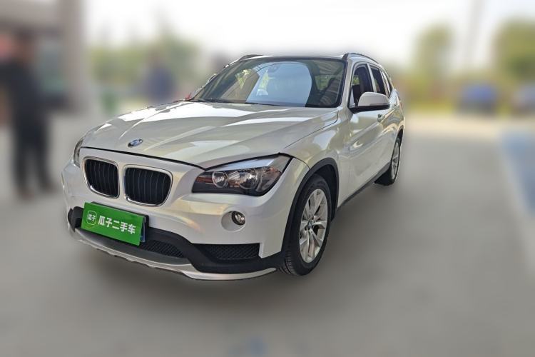 Used BMW X1 2014 sDrive18i Fashion Model Guazi used car, China used car export, Used car for sale, Used  cars, Cheapest cars for sale