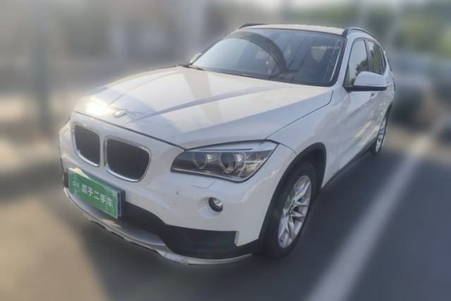 Used BMW X1 2014 sDrive18i Leading Model