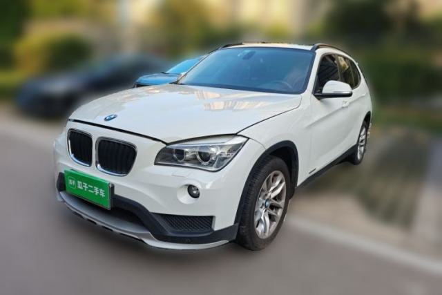 Used BMW X1 2014 sDrive18i Leading Model