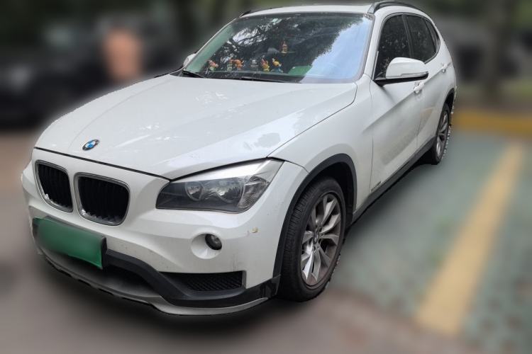 Used BMW X1 2014 sDrive18i Leading Model Guazi used car, China used car export, Used car for sale, Used cars, Cheapest cars for sale