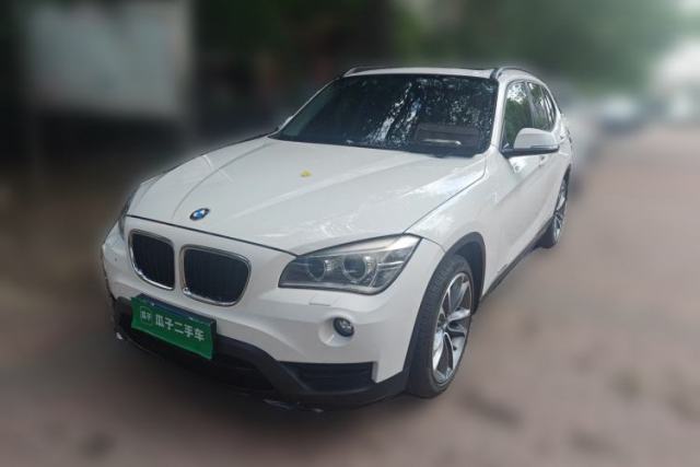 Used BMW X1 2014 xDrive20i Sports Design Package