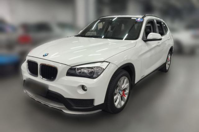 Used BMW X1 2014 sDrive18i Fashion Model
