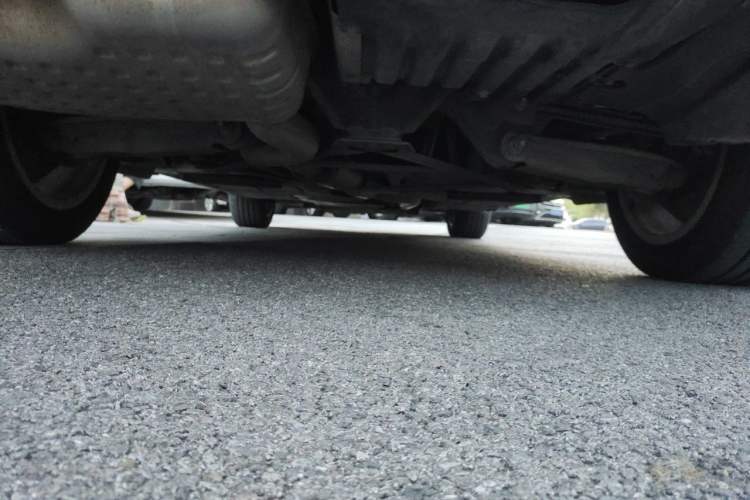 Used BMW X1 2014 sDrive18i Fashion Model Chassis Rear