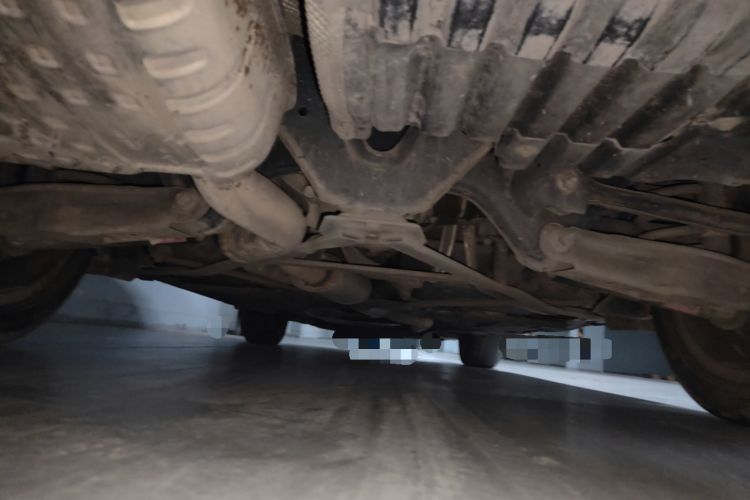 Used BMW X1 2014 sDrive18i Fashion Model Chassis Rear