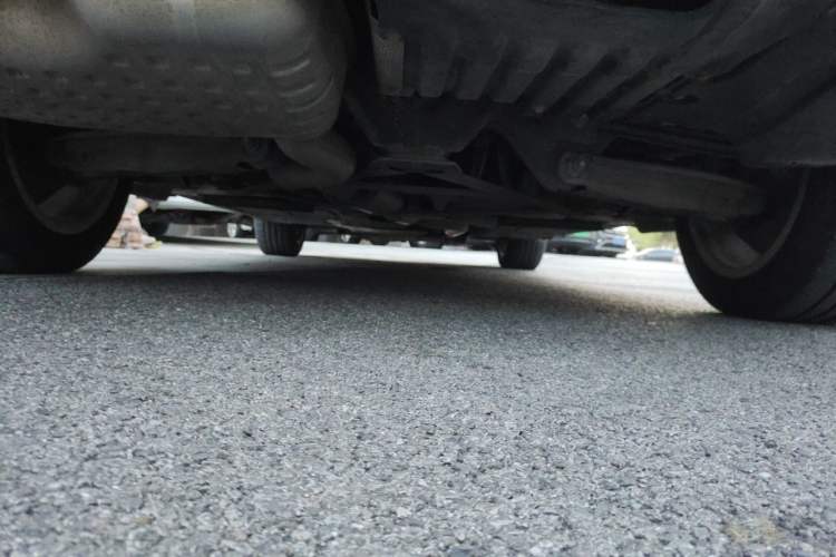 Used BMW X1 2014 sDrive18i Fashion Model Chassis Rear Left