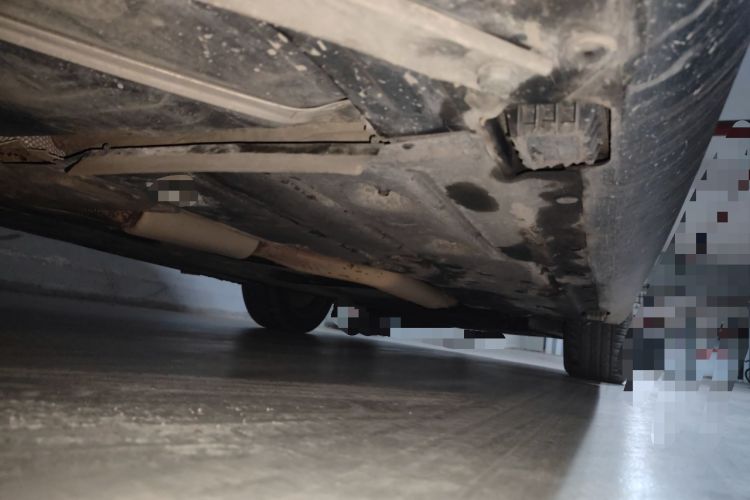 Used BMW X1 2014 sDrive18i Fashion Model Chassis Rear Right