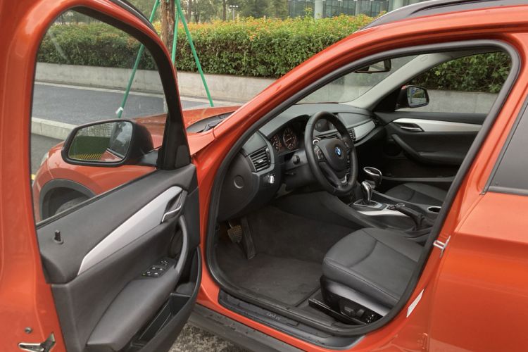 Used BMW X1 2014 sDrive18i Leading Model Driver Seat