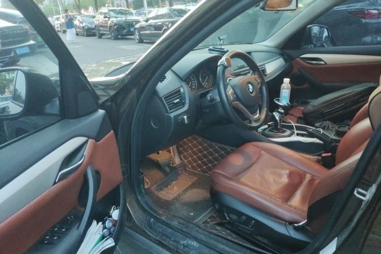 Used BMW X1 2014 sDrive18i Fashion Model Driver Seat