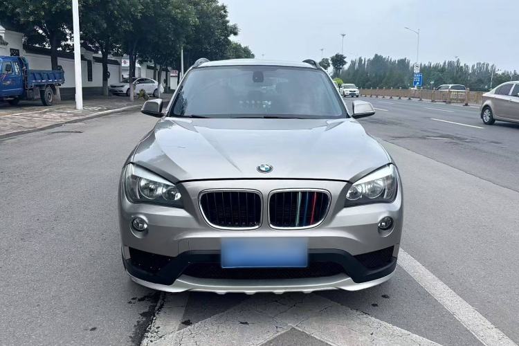 Used BMW X1 2014 sDrive18i Fashion Model Exterior 1