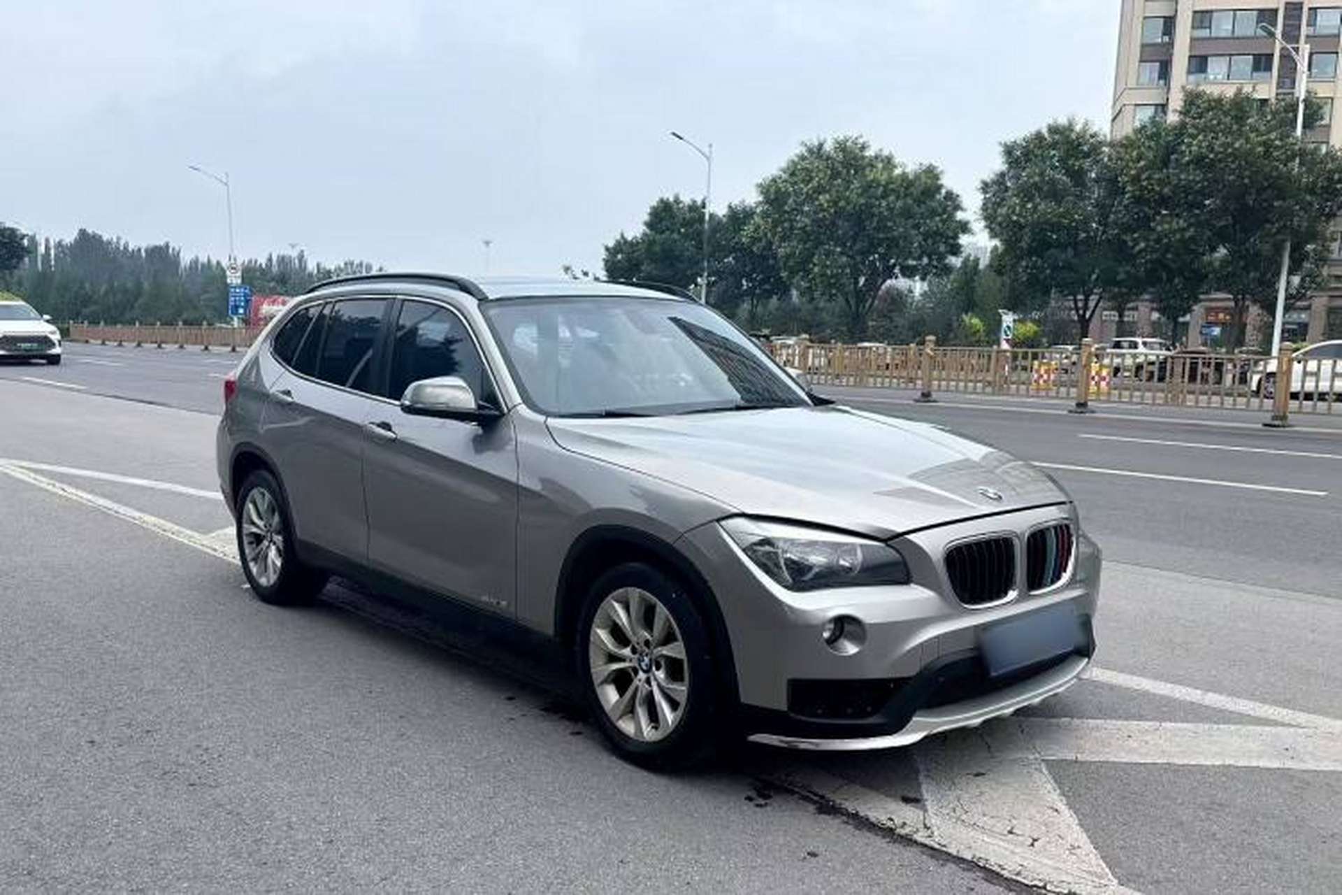 Used BMW X1 2014 sDrive18i Fashion Model Exterior 2