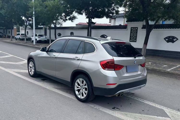 Used BMW X1 2014 sDrive18i Fashion Model Exterior 3